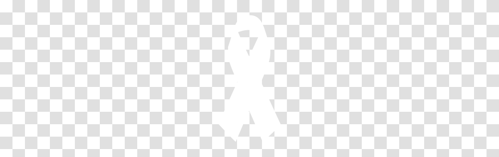 White Ribbon Icon, Texture, White Board, Apparel Transparent Png