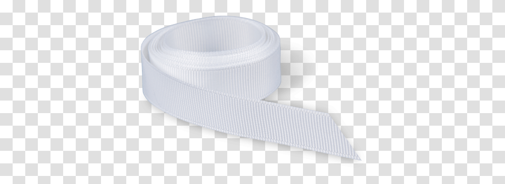 White Ribbon Roll Labels & String Solid, Tape, Rug, Belt, Accessories Transparent Png