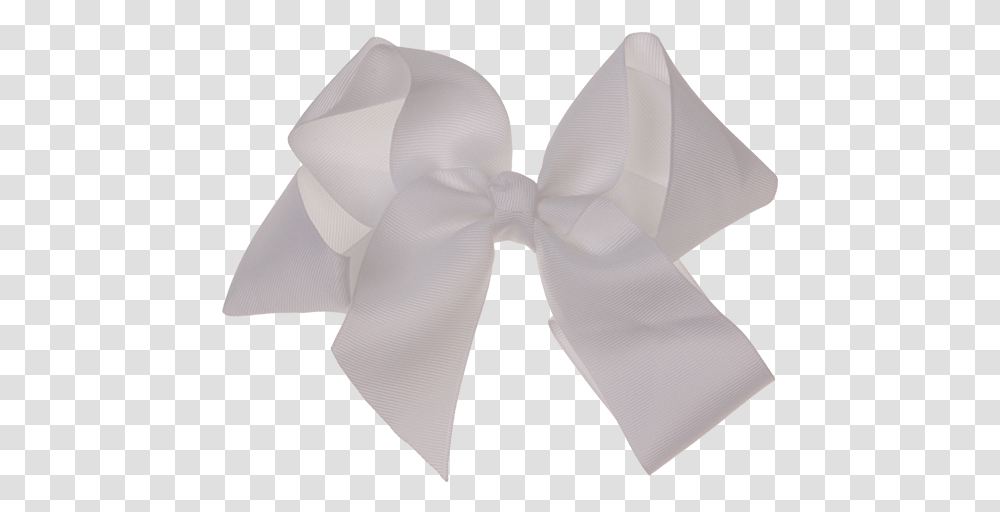 White Ribbon White Ribbon Taffeta Satin Satin, Tie, Accessories, Accessory, Necktie Transparent Png