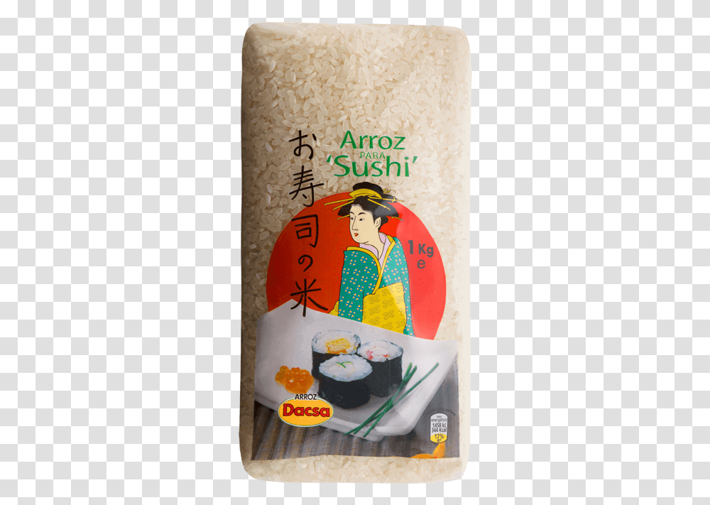 White Rice, Food, Advertisement, Paper Transparent Png