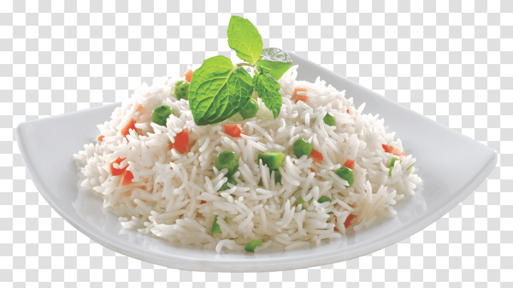 White Rice High Quality Image Basmati Rice, Plant, Vegetable, Food, Birthday Cake Transparent Png