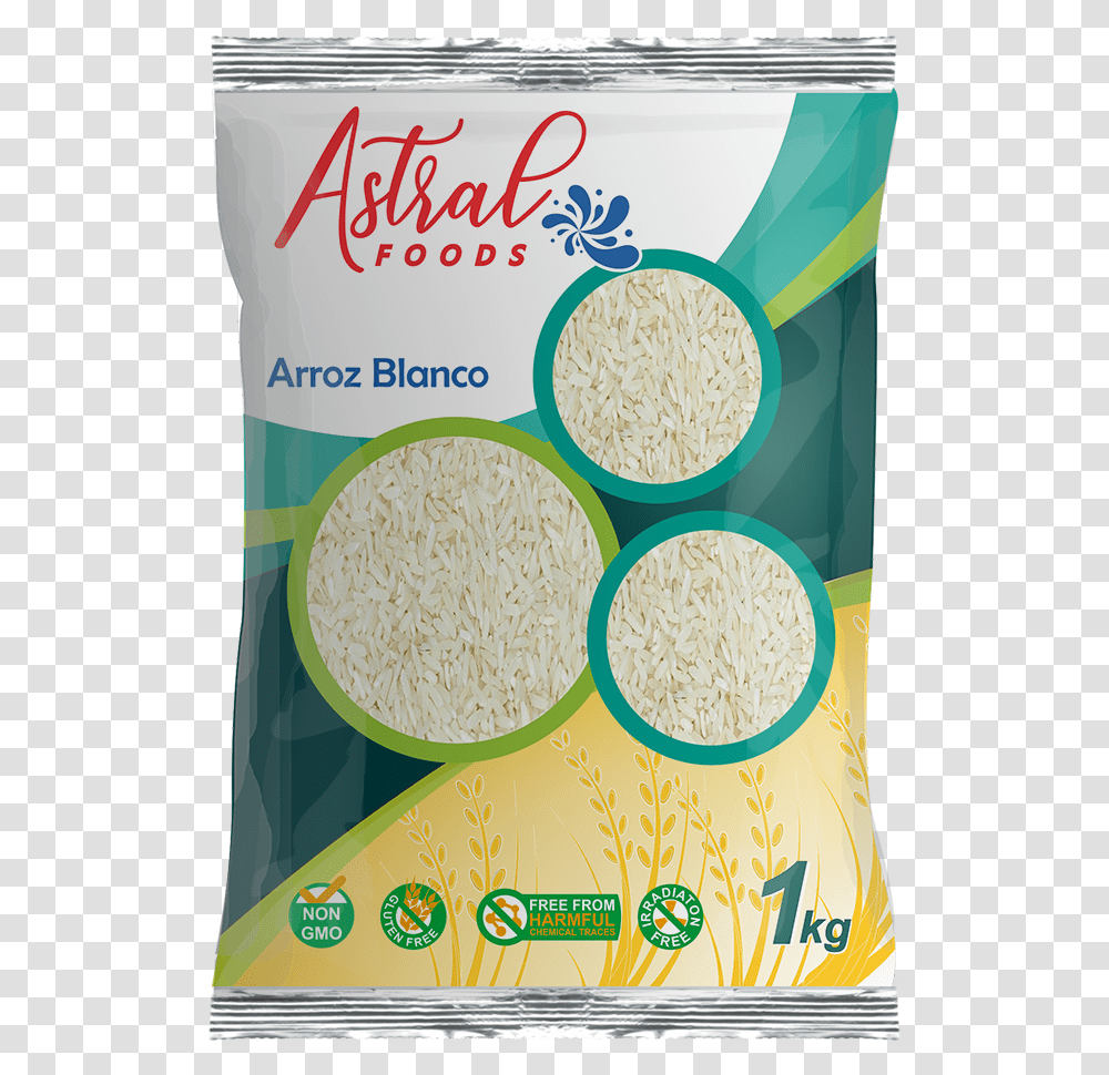 White Rice, Plant, Food, Vegetable, Poster Transparent Png
