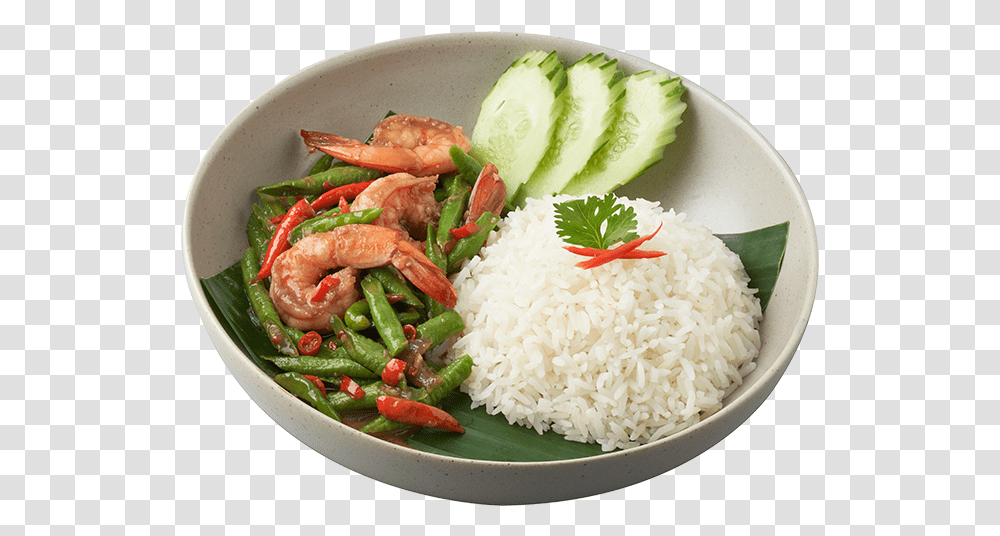 White Rice, Plant, Meal, Food, Dish Transparent Png