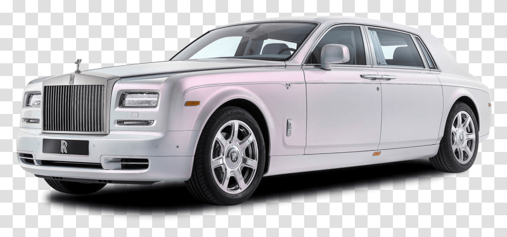 White Rolls Royce Pic Rolls Royce Phantom 2017 White, Car, Vehicle, Transportation, Automobile Transparent Png