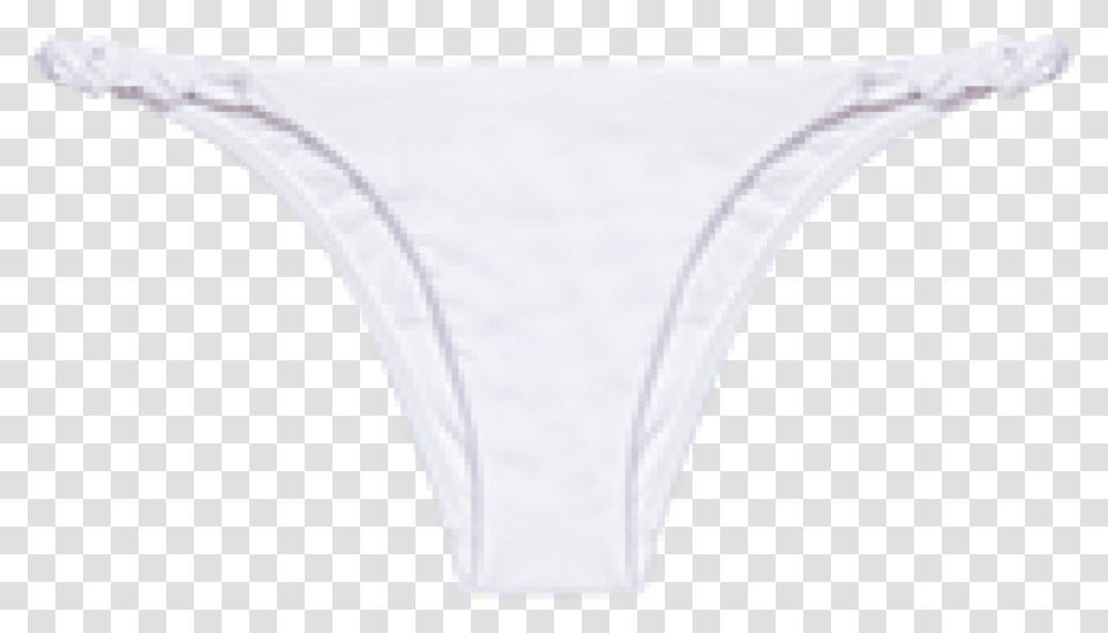White Rope Bottom Underpants, Apparel, Underwear, Lingerie Transparent Png