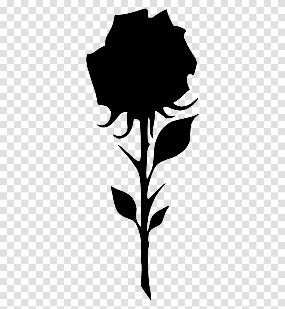 White Rose Clipart Format, Gray, World Of Warcraft Transparent Png