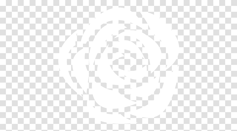 White Rose Icon Free White Flower Icons Flower Icon White, Spiral, Symbol, Coil, Logo Transparent Png