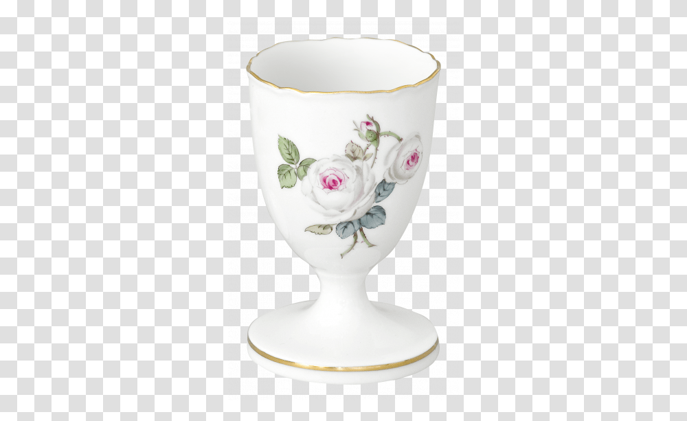 White Rose With Purple Centre Serveware, Porcelain, Art, Pottery, Glass Transparent Png