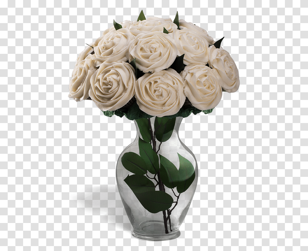White Roses In Vase, Plant, Flower, Blossom, Flower Bouquet Transparent Png