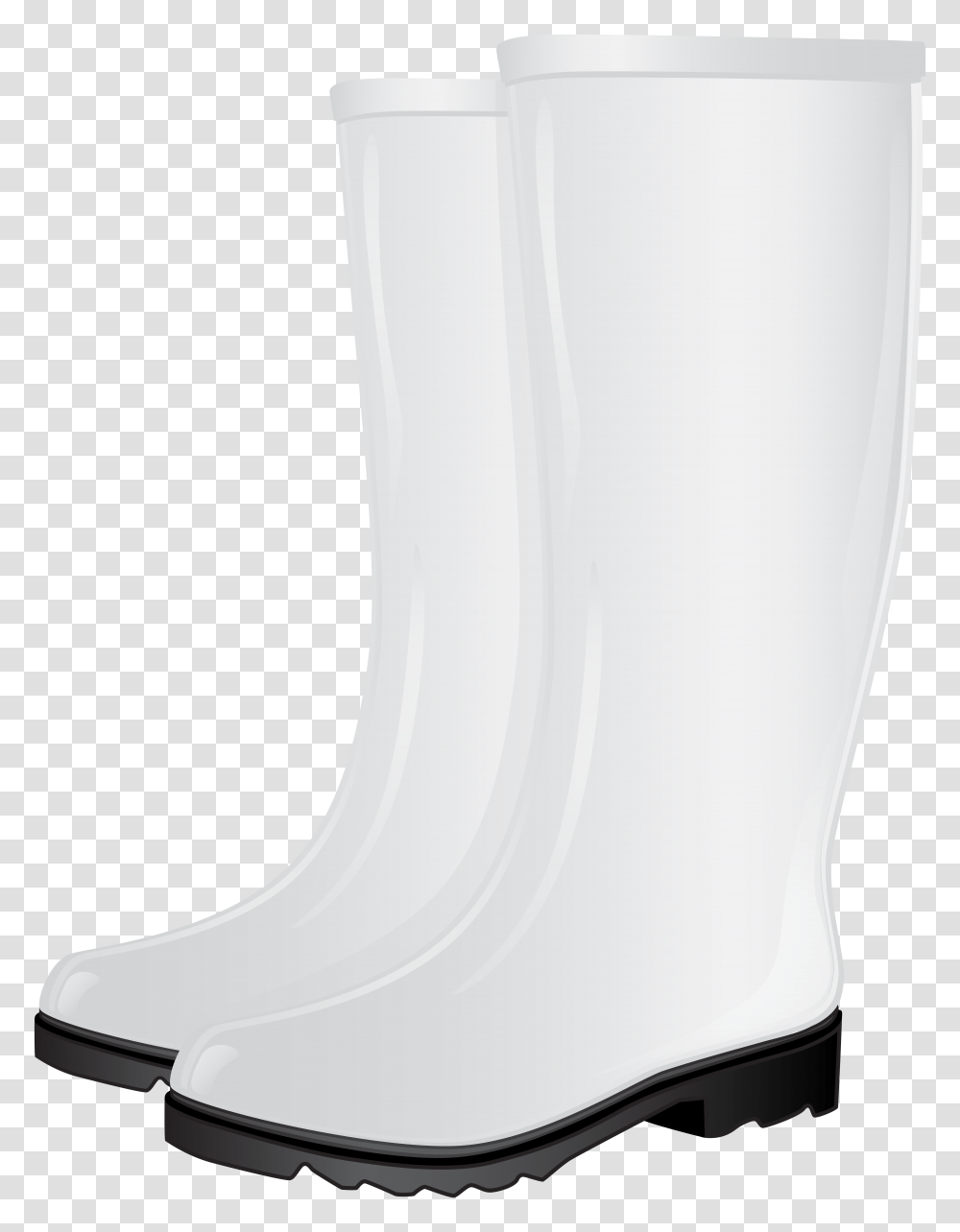 White Rubber Boots Clip Art, Sleeve, Long Sleeve, Fashion Transparent Png