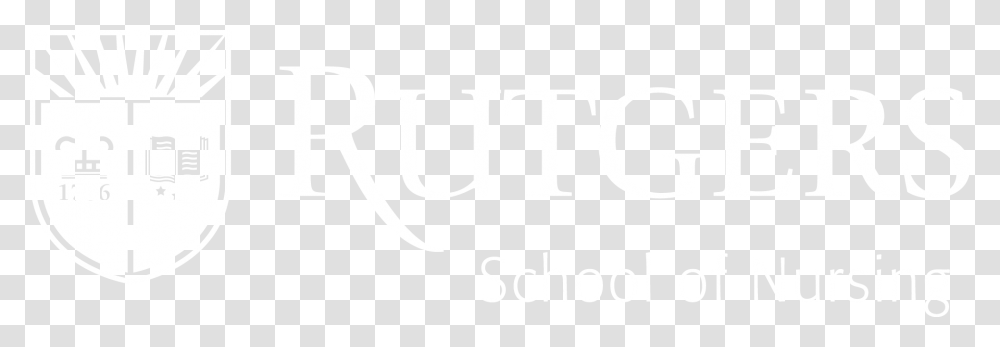 White Rutgers Logo, Texture, White Board, Apparel Transparent Png
