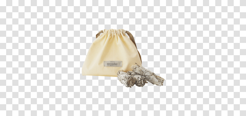 White Sage Smudge Bundle Hobo Bag, Sack, Hat, Clothing, Apparel Transparent Png