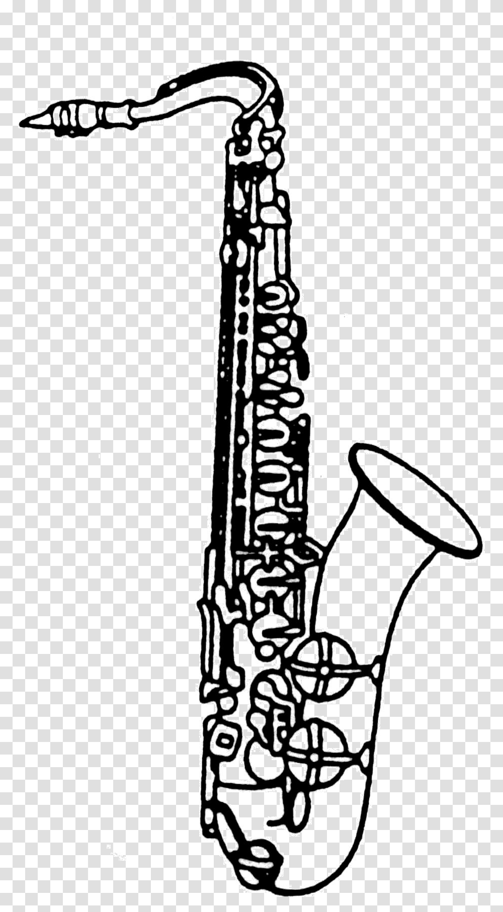 White Saxophone Alto Saxophone Clip Art, Leisure Activities, Musical Instrument Transparent Png
