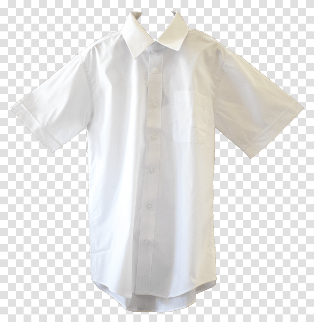 White School Uniform, Apparel, Home Decor, Shirt Transparent Png