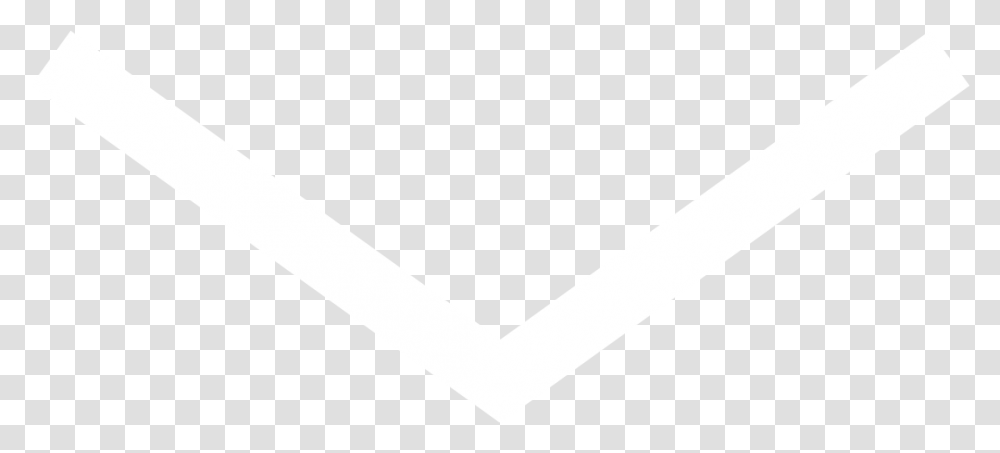 White Scroll Down Gif Download Scroll Down Icon White, Triangle, Logo, Trademark Transparent Png