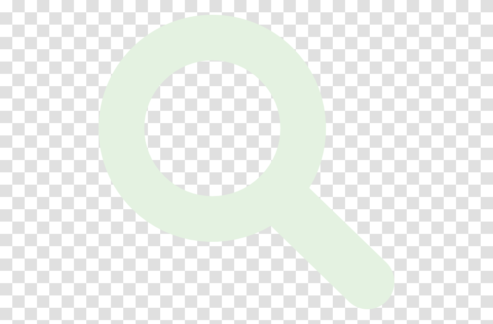 White Search Icon Svg, Tape, Magnifying Transparent Png