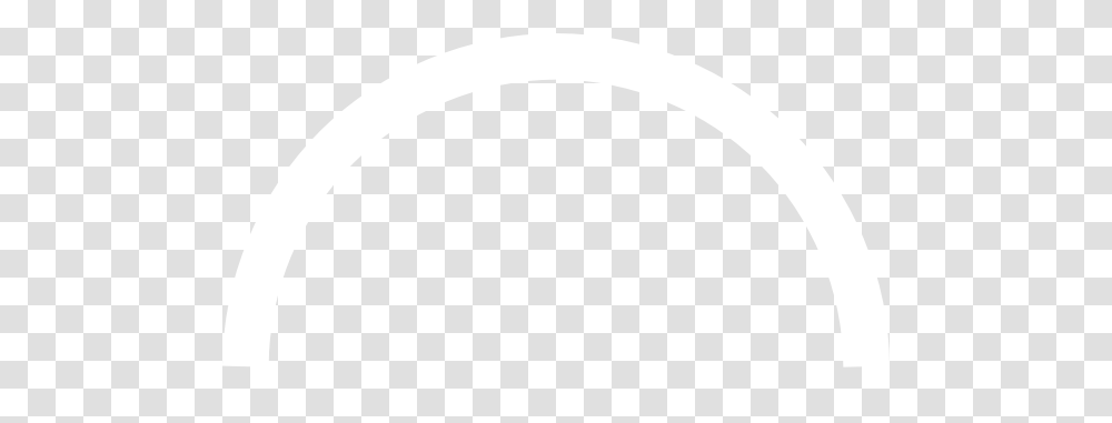 White Semi Circle Clip Art, Texture, White Board, Apparel Transparent Png