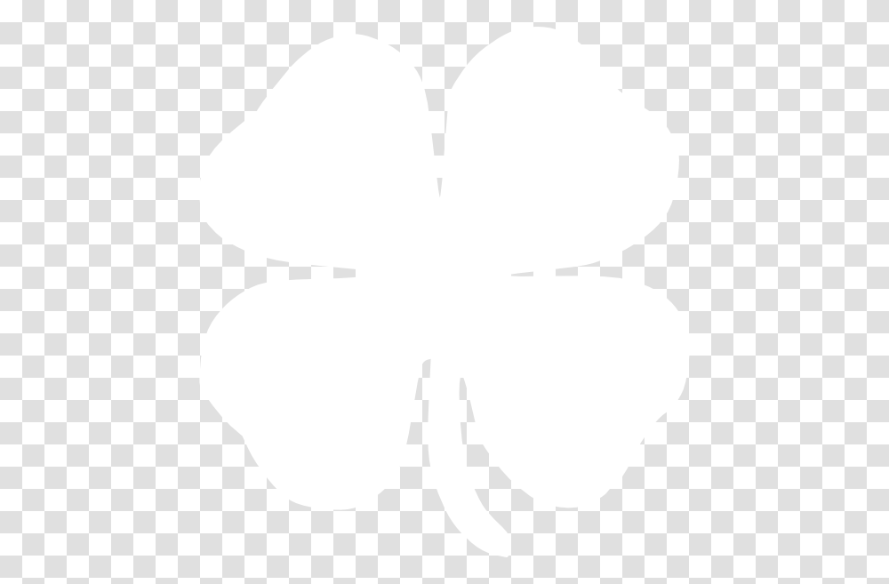 White Shamrock Picture, Texture, White Board, Apparel Transparent Png