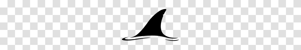 White Shark Fin, Gray, World Of Warcraft Transparent Png
