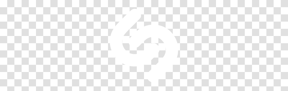 White Shazam Icon, Texture, White Board, Apparel Transparent Png