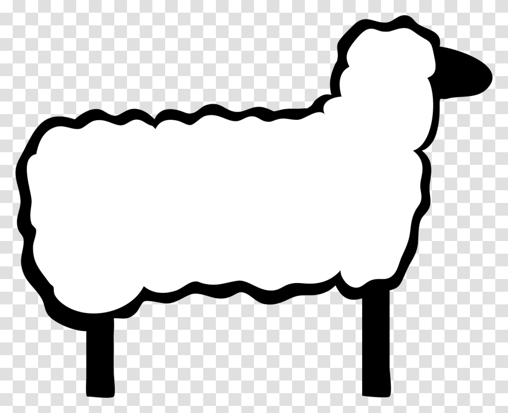 White Sheep Cliparts, Silhouette, Weapon, People, Blade Transparent Png
