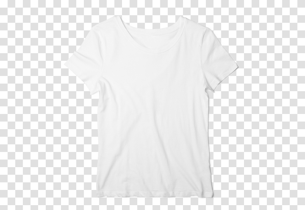 White Shirt Flat Lay, Apparel, Undershirt, Sleeve Transparent Png