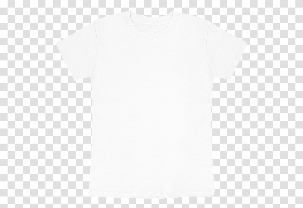 White Shirt T Shirt, Apparel, T-Shirt Transparent Png