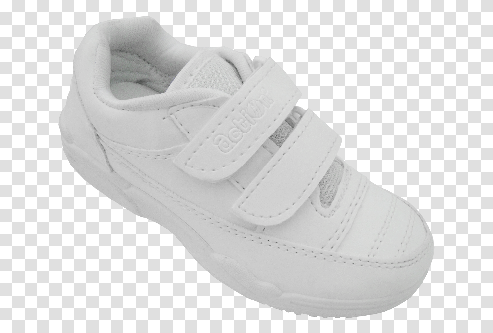 White Shoes For School, Apparel, Footwear, Sneaker Transparent Png
