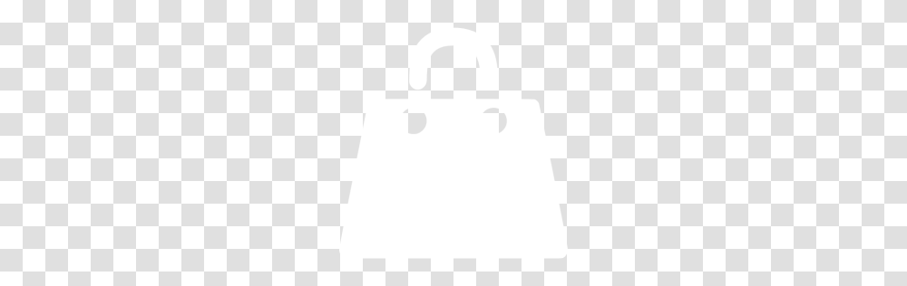 White Shopping Bag Icon, Texture, White Board, Apparel Transparent Png