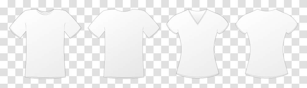 White Short Sleeves Download Geek Tattoos, Apparel, T-Shirt, Person Transparent Png