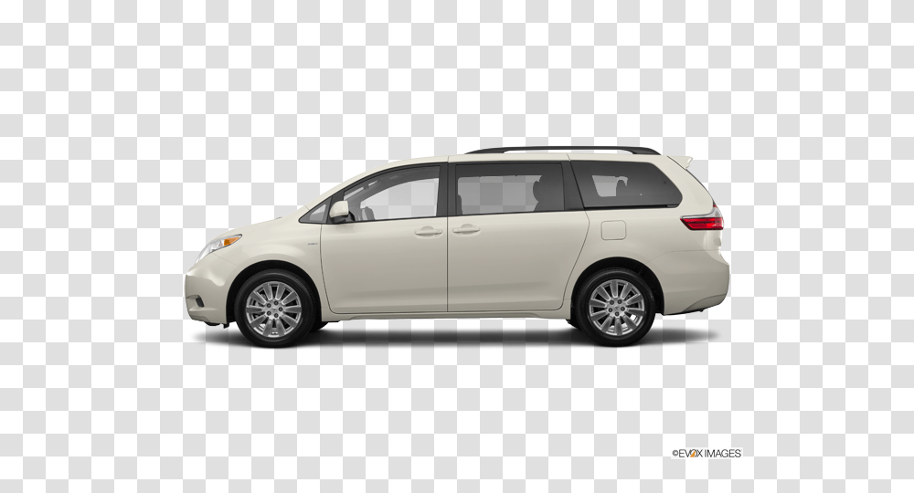 White Sienna Toyota 2018, Car, Vehicle, Transportation, Automobile Transparent Png