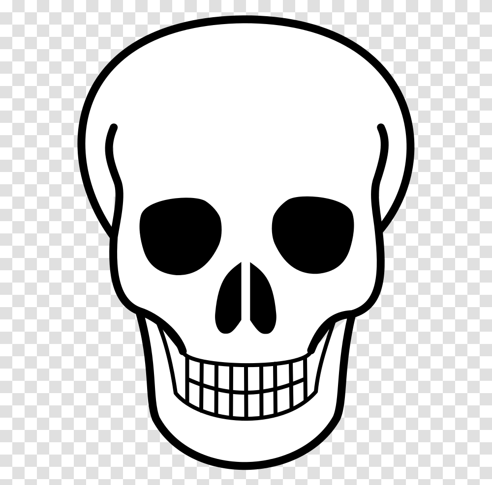 White Skull Background Skull Clipart, Apparel, Pillow, Cushion Transparent Png