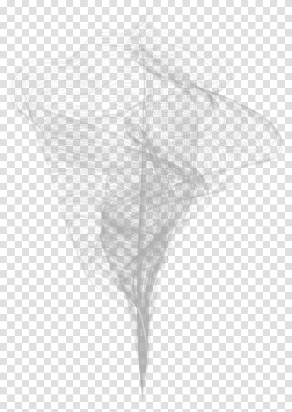 White Smoke Image Sketch, Sea Life, Animal, Invertebrate, Bird Transparent Png