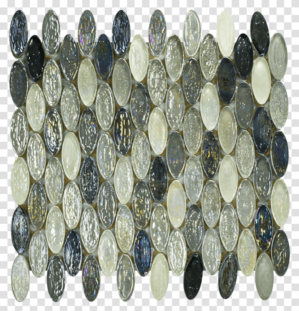 White Smoke Oval Kslg 21 Keystone Tile Travertine Tile Collection, Money, Coin, Diamond, Gemstone Transparent Png