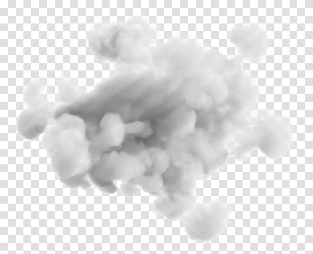 White Smoke Pic Smoke, Pollution, Nature, Outdoors, Sky Transparent Png