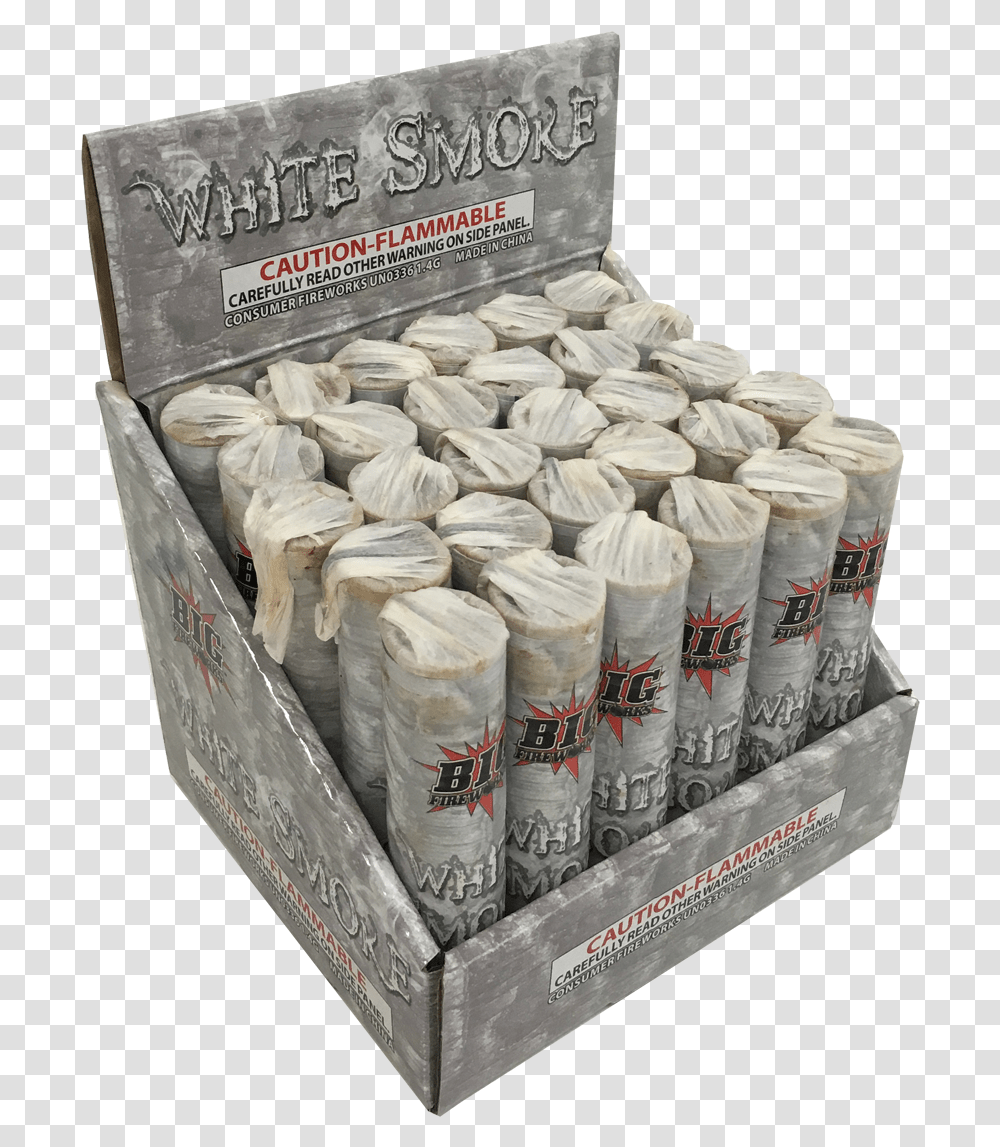 White Smoke Sticks, Box, First Aid, Bandage, Food Transparent Png