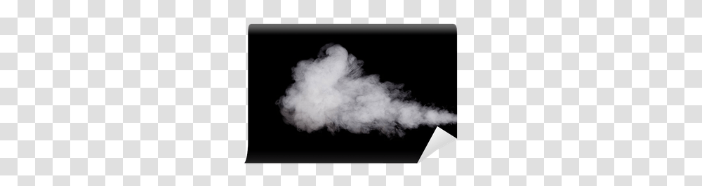 White Smoke We Live To Change Smoke With Black Background, Smoking Transparent Png