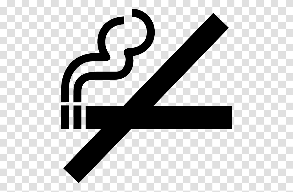 White Smoking Cigar Clip Art, Sign, Word Transparent Png