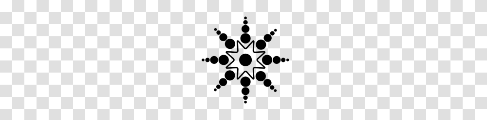 White Snowflake Cliparts, Gray, World Of Warcraft Transparent Png