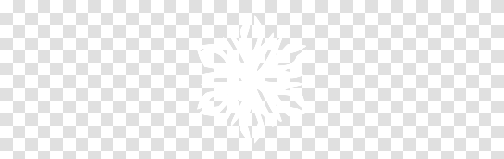 White Snowflake Icon, Texture, White Board, Apparel Transparent Png