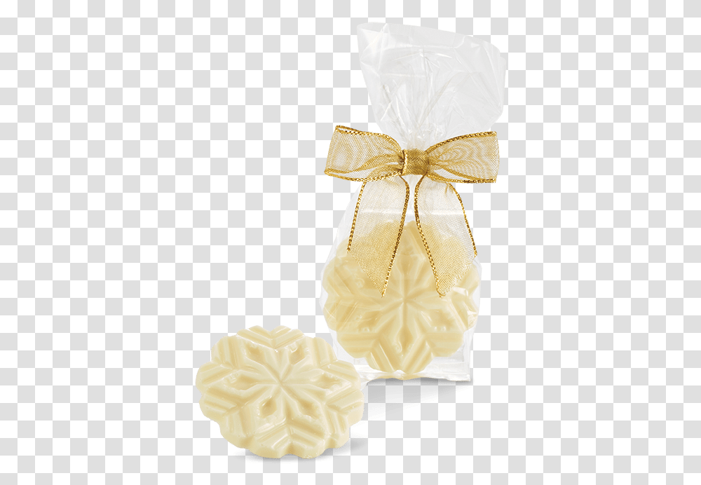 White Snowflake Ivory, Sack, Bag, Plant, Sash Transparent Png