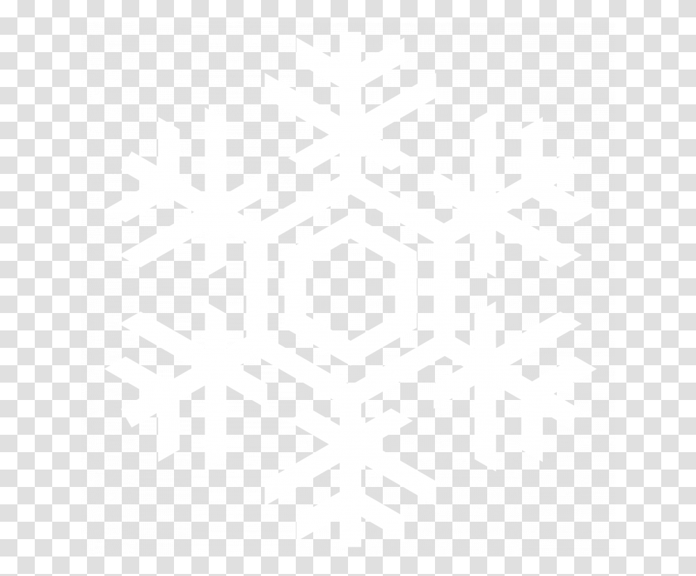 White Snowflake, Rug Transparent Png