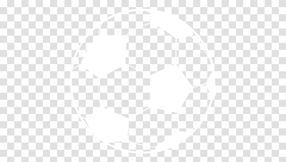White Soccer 3 Icon Free White Sport Icons Football Icon White, Soccer Ball, Team Sport, Sports, Volleyball Transparent Png
