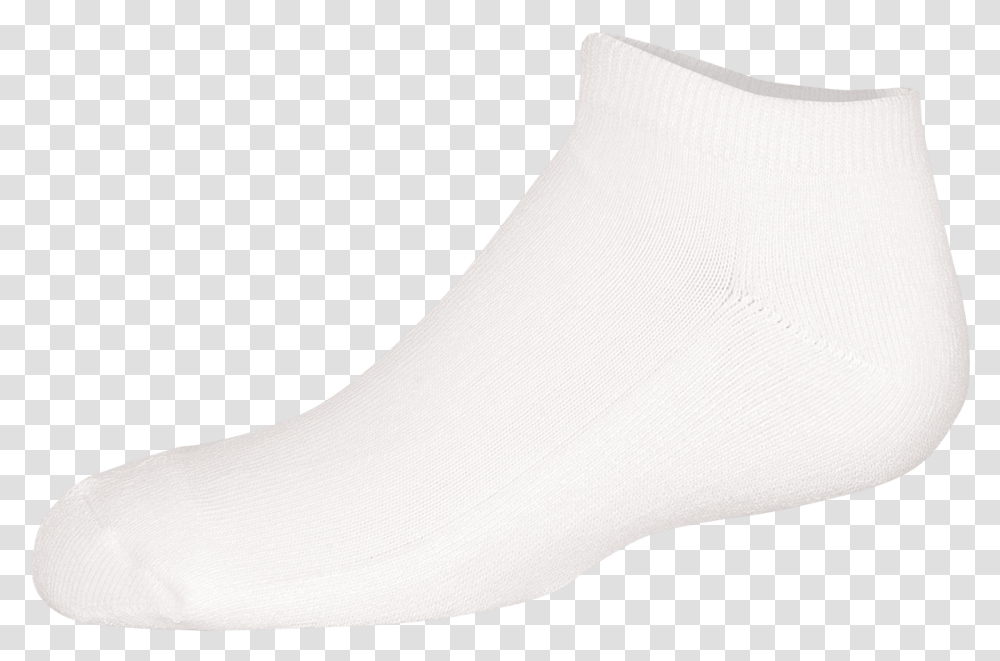 White Sock Sock, Apparel, Shoe, Footwear Transparent Png