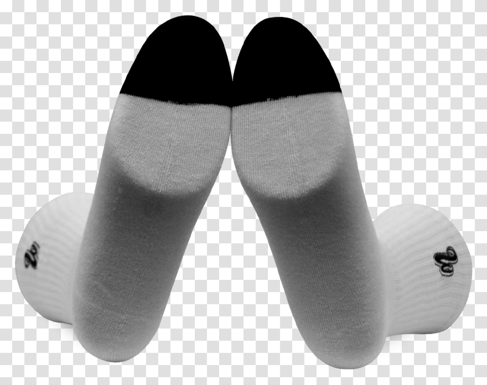 White Socks Sock Sock, Shoe, Footwear, Apparel Transparent Png