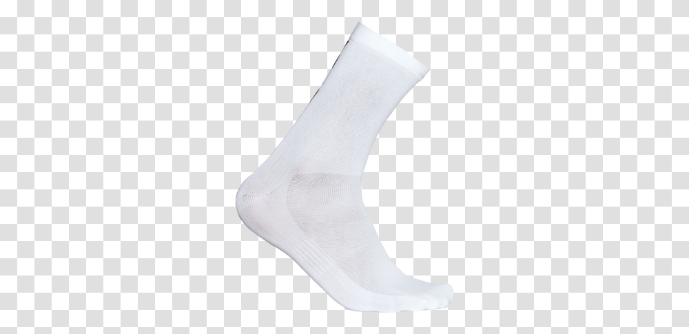 White Socks White Sock, Apparel, Shoe, Footwear Transparent Png
