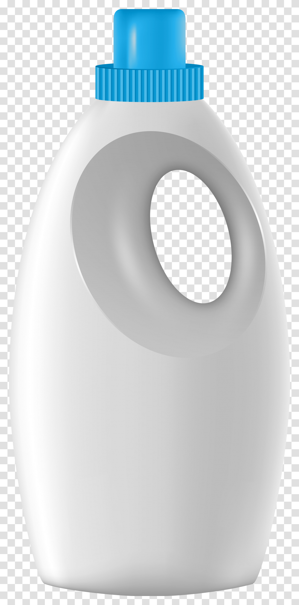 White Softener Plastic Jerrycan Clipart Circle, Milk, Beverage, Pottery, Jug Transparent Png