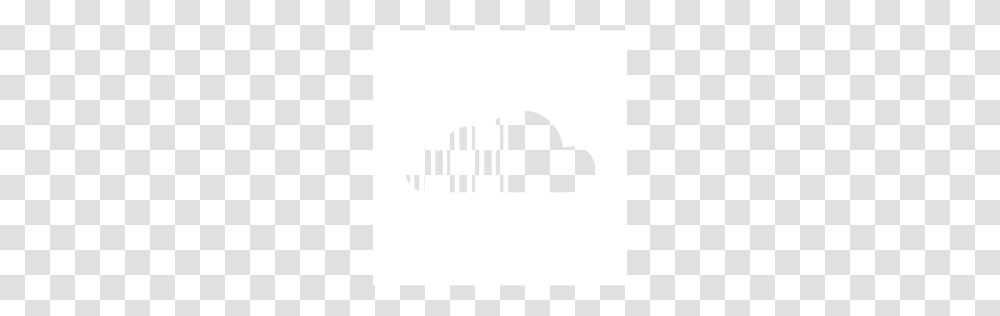 White Soundcloud Icon, Texture, White Board, Apparel Transparent Png