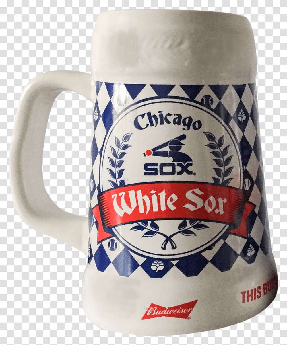 White Sox Beer Stein Transparent Png