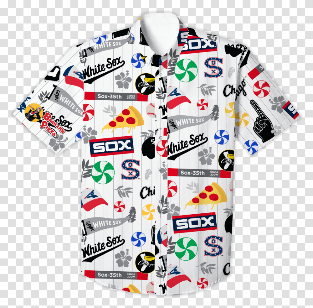 White Sox Shirt Giveaway, Apparel, Jersey, Sleeve Transparent Png